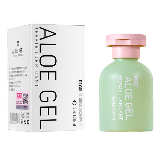 Aloe Vera Gel Nourishing Lubricants GIMMESEX