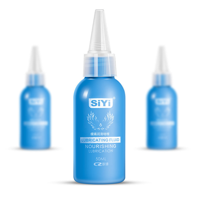 Professional Pain Relief Lubricating Gel GIMMESEX