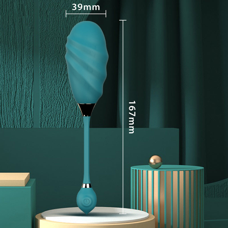 Gimme Sex Texture Vibrating Egg