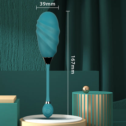 Gimme Sex Texture Vibrating Egg