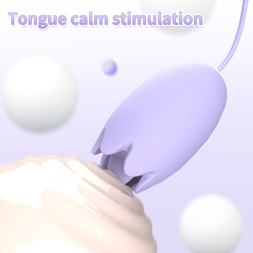 Gimme Sex Fun Box Suction & Tongue Vibrator