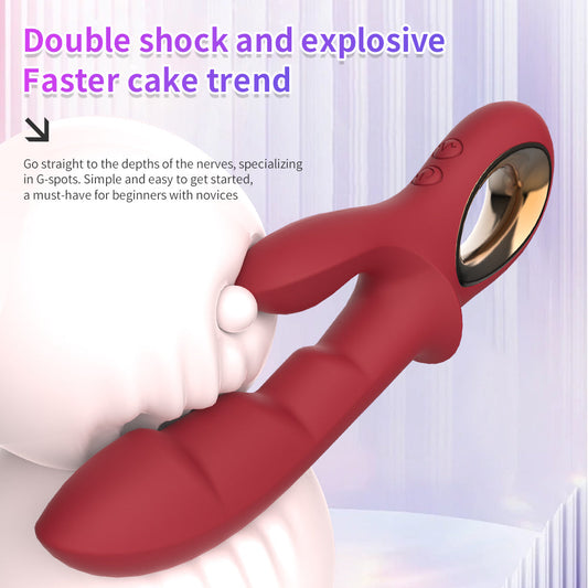Gimme Sex Funny Bunny Rabbit Vibrator GIMMESEX