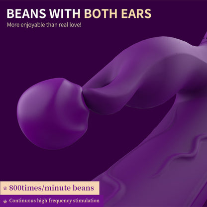 Gimme Sex Spicy Vibrating Dildo GIMMESEX