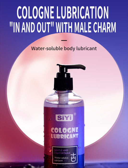 Multi-fragrance Super smooth lubricant GIMMESEX