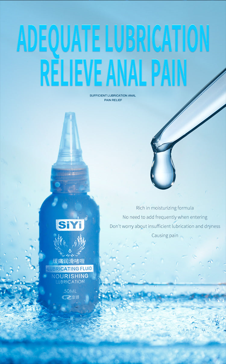 Professional Pain Relief Lubricating Gel GIMMESEX
