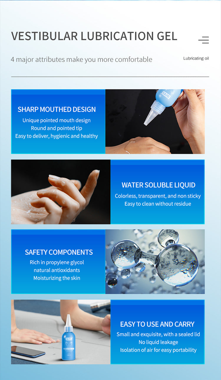 Professional Pain Relief Lubricating Gel GIMMESEX