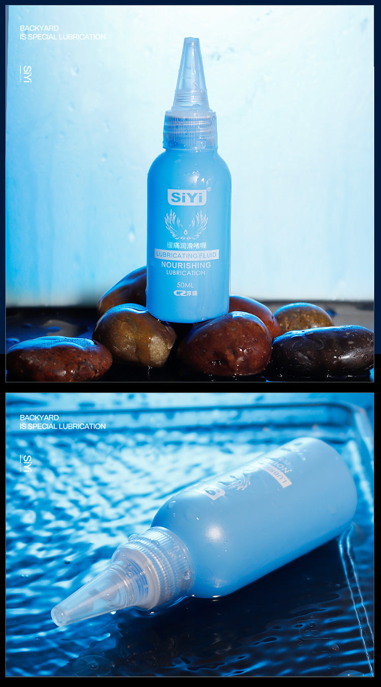 Professional Pain Relief Lubricating Gel GIMMESEX