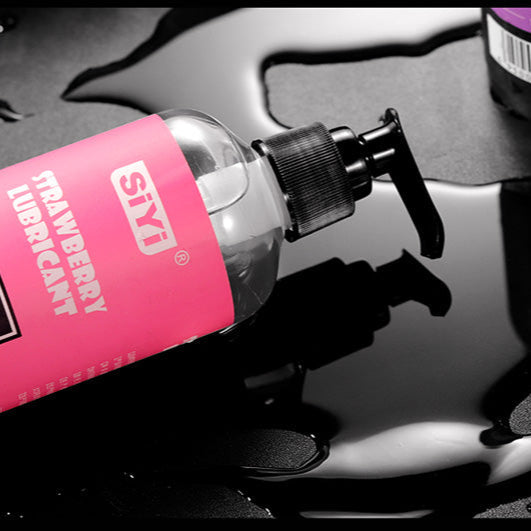 Multi-fragrance Super smooth lubricant GIMMESEX
