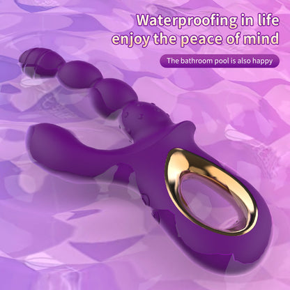 Gimme Sex Pearl Anal & G Spot Vibrator GIMMESEX