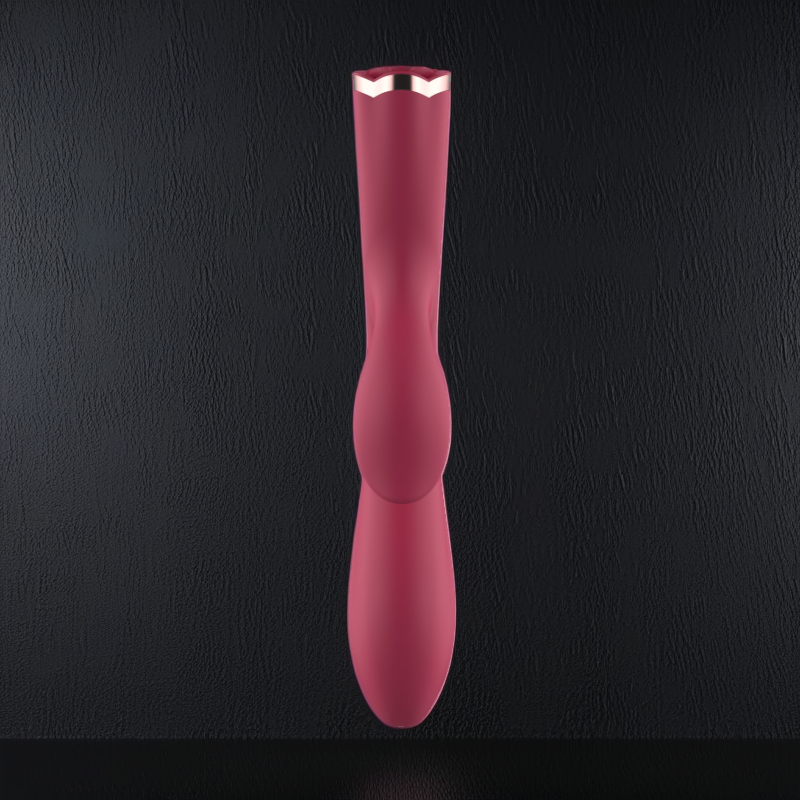 Gimme Sex Twin Rose Rabbit Vibrator