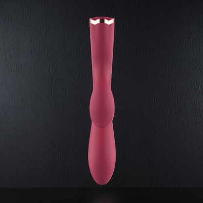 Gimme Sex Twin Rose Rabbit Vibrator