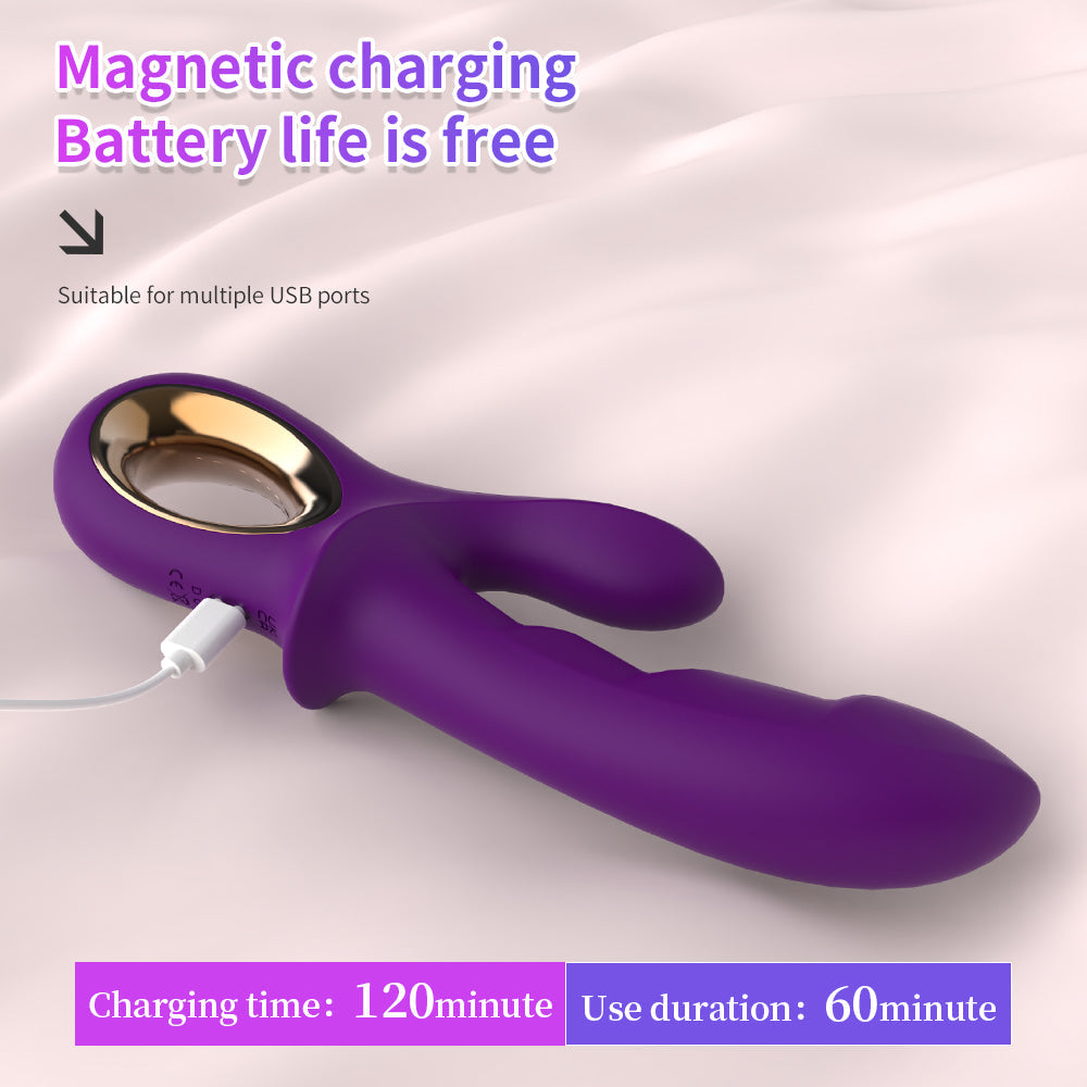 Gimme Sex Funny Bunny Rabbit Vibrator GIMMESEX
