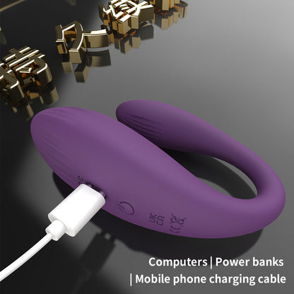 Gimme Sex Mini Whale Thrusting G Spot Vibrator GIMMESEX