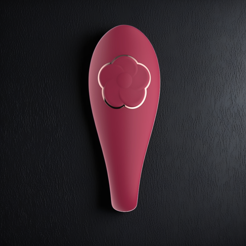 Gimme Sex Twin Rose Thrusting G Spot Vibrator
