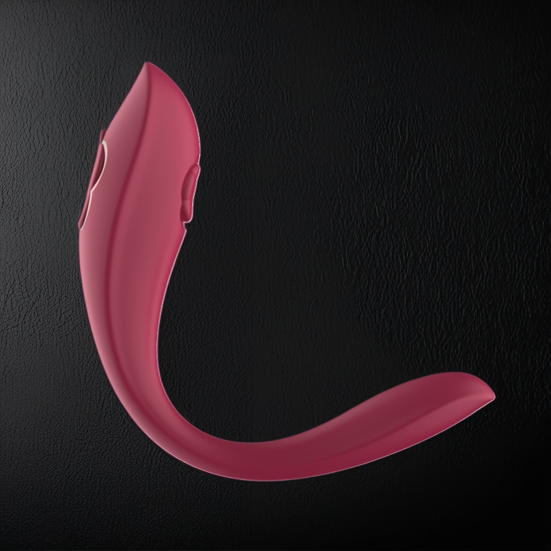 Gimme Sex Twin Rose Thrusting G Spot Vibrator