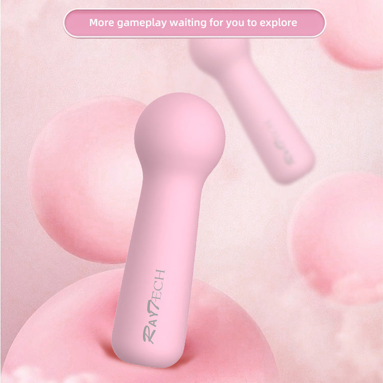 Gimme Sex Pink Clit Vibrator