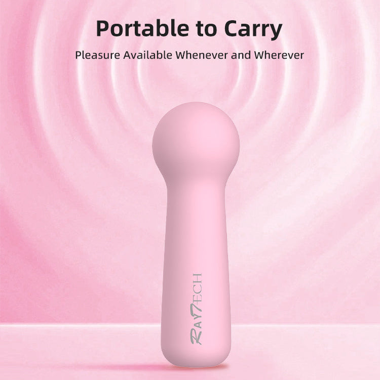 Gimme Sex Pink Clit Vibrator
