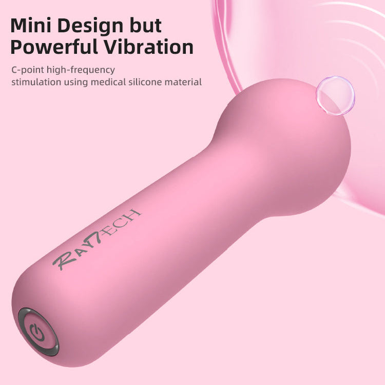 Gimme Sex Pink Clit Vibrator