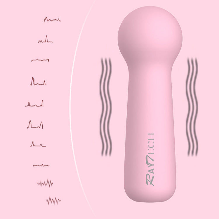 Gimme Sex Pink Clit Vibrator