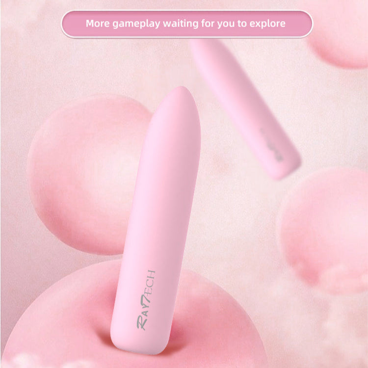 Gimme Sex Pink Bullet Vibrator