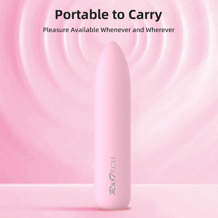 Gimme Sex Pink Bullet Vibrator