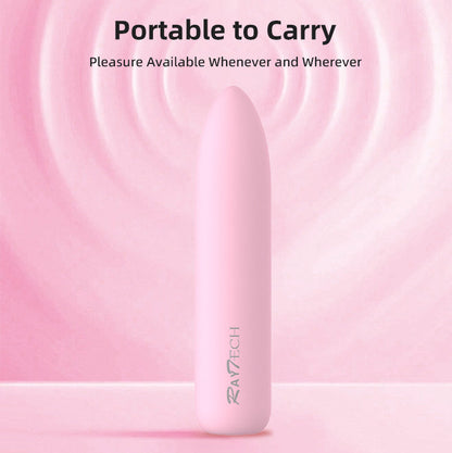 Gimme Sex Pink Bullet Vibrator