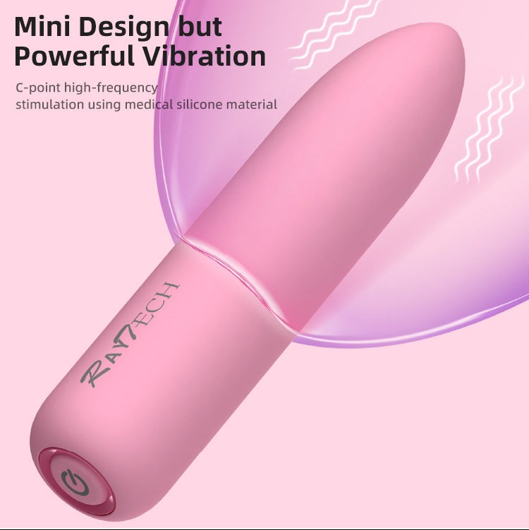 Gimme Sex Pink Bullet Vibrator