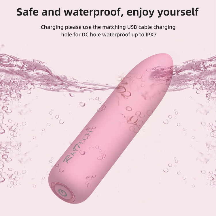 Gimme Sex Pink Bullet Vibrator