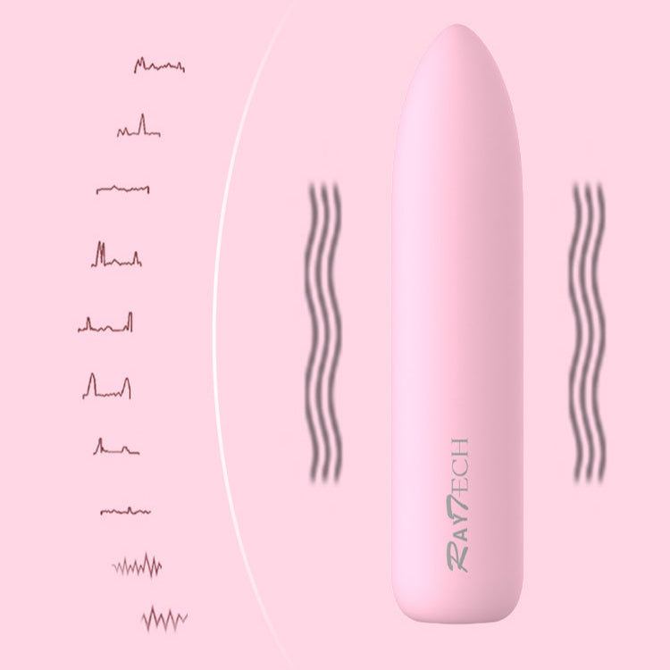 Gimme Sex Pink Bullet Vibrator