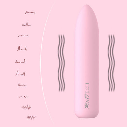 Gimme Sex Pink Bullet Vibrator