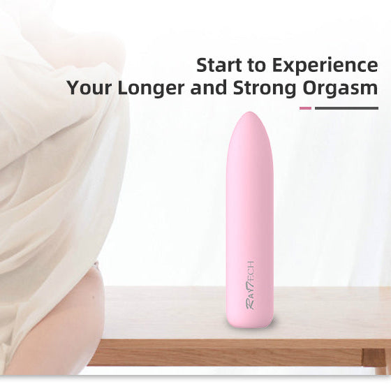 Gimme Sex Pink Bullet Vibrator
