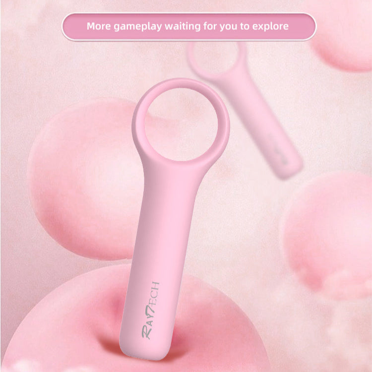 Gimme Sex Pink Cock Ring