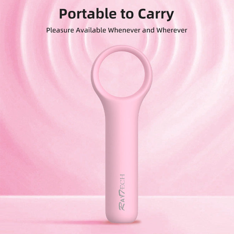 Gimme Sex Pink Cock Ring