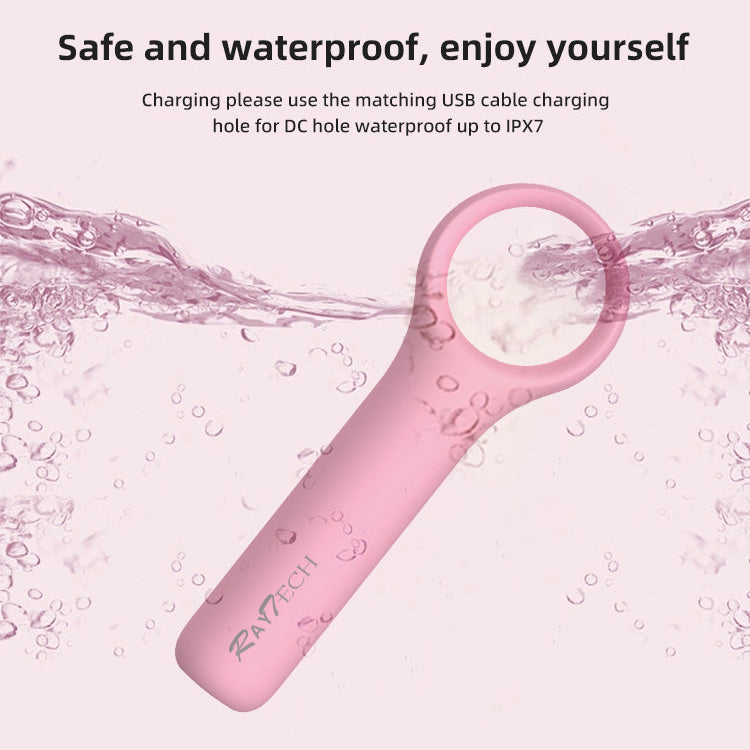 Gimme Sex Pink Cock Ring