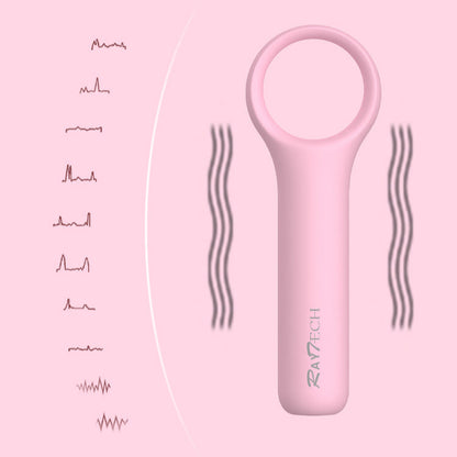 Gimme Sex Pink Cock Ring