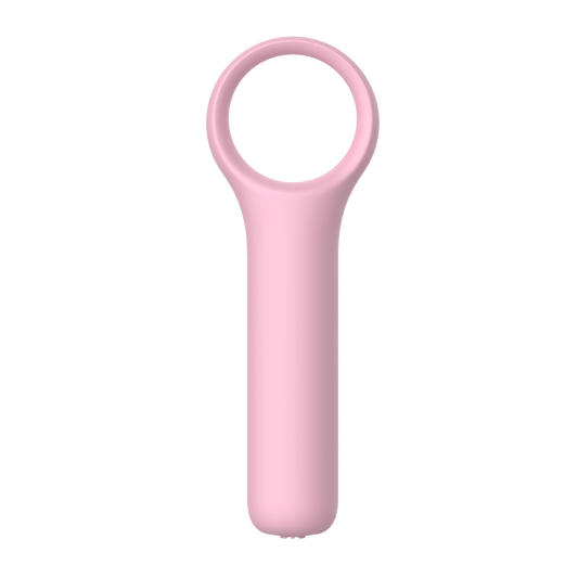 Gimme Sex Pink Cock Ring