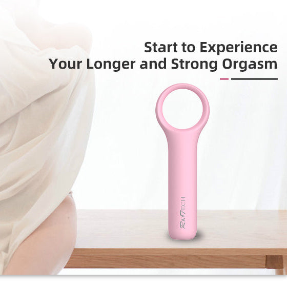 Gimme Sex Pink Cock Ring