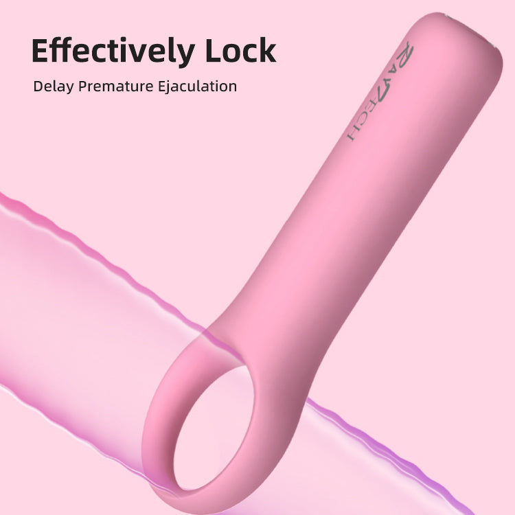 Gimme Sex Pink Cock Ring