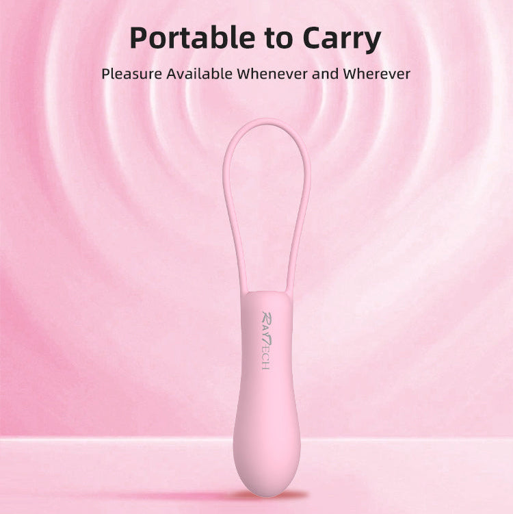 Gimme Sex Pink Clitoral Massager