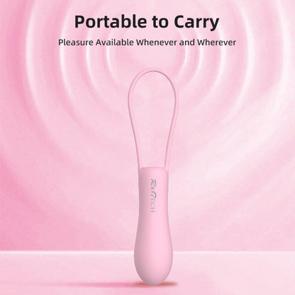 Gimme Sex Pink Clitoral Massager