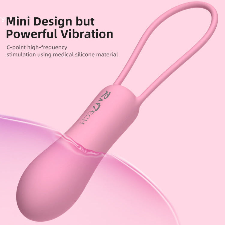 Gimme Sex Pink Clitoral Massager