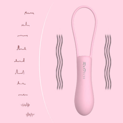Gimme Sex Pink Clitoral Massager