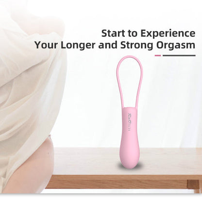 Gimme Sex Pink Clitoral Massager