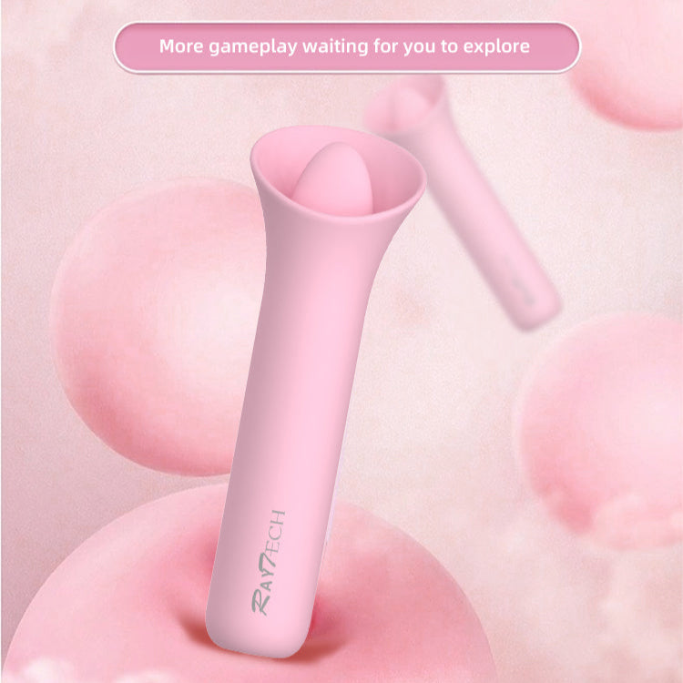 Gimme Sex Pink Tongue Vibrator
