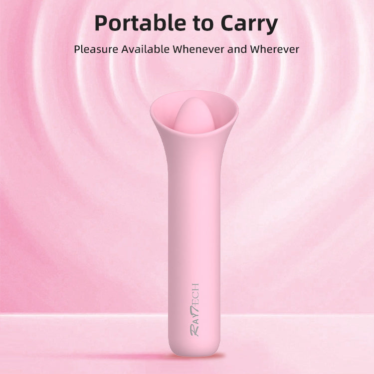 Gimme Sex Pink Tongue Vibrator