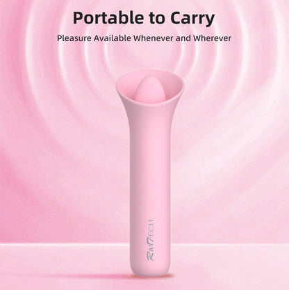 Gimme Sex Pink Tongue Vibrator