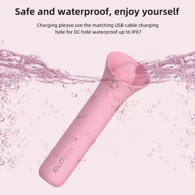 Gimme Sex Pink Tongue Vibrator