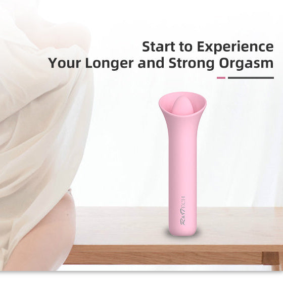 Gimme Sex Pink Tongue Vibrator