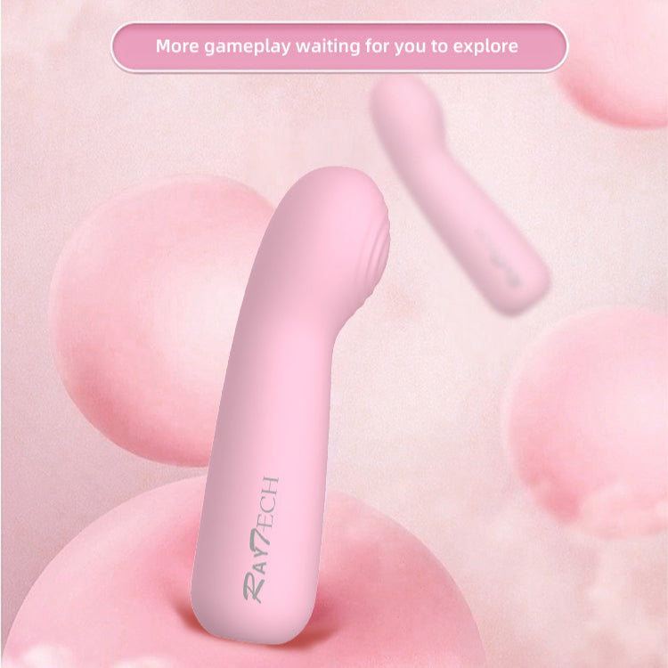 Gimme Sex Pink G Spot Vibrator