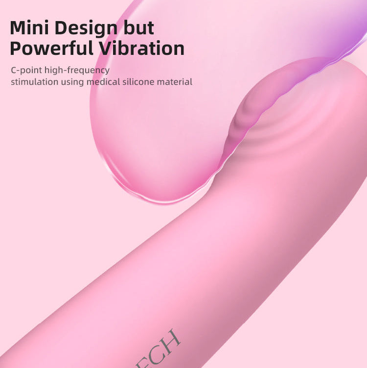 Gimme Sex Pink G Spot Vibrator